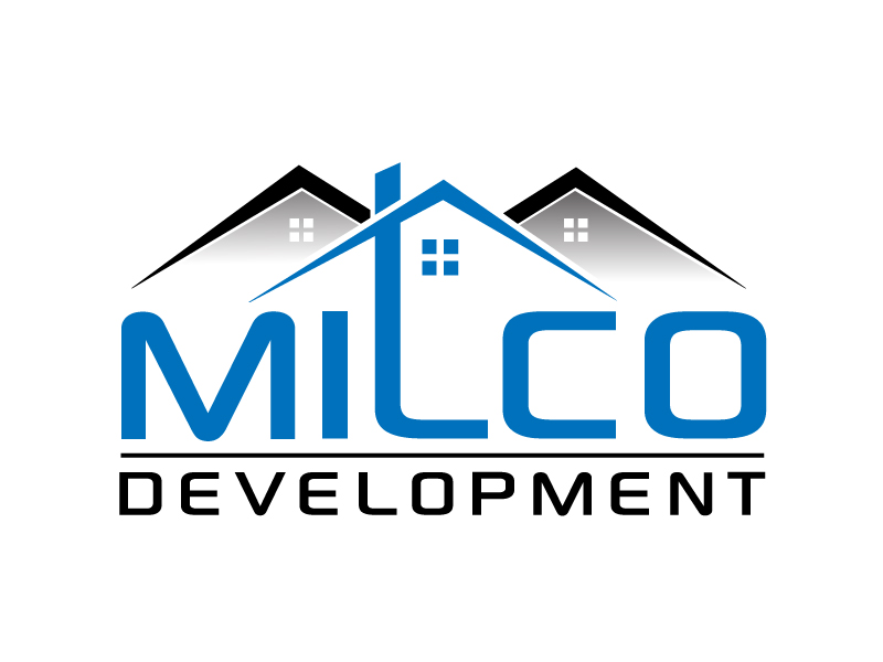 Milco Development logo design by REDCROW
