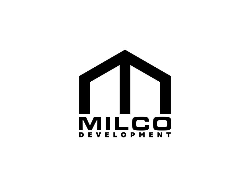 Milco Development logo design by perf8symmetry