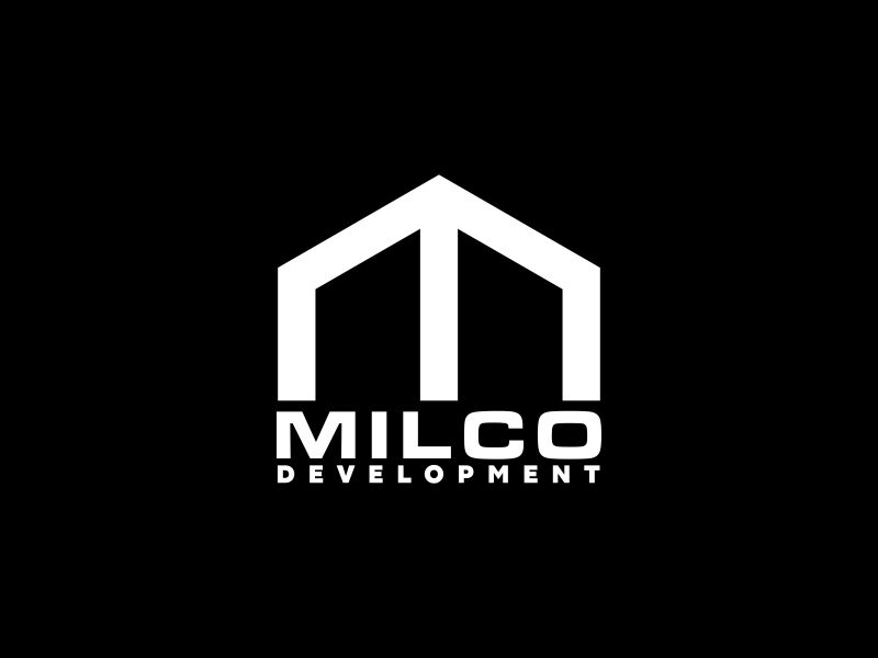 Milco Development logo design by perf8symmetry