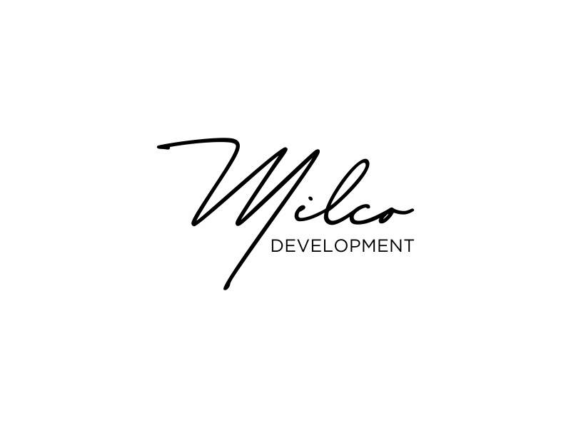 Milco Development logo design by Zeratu