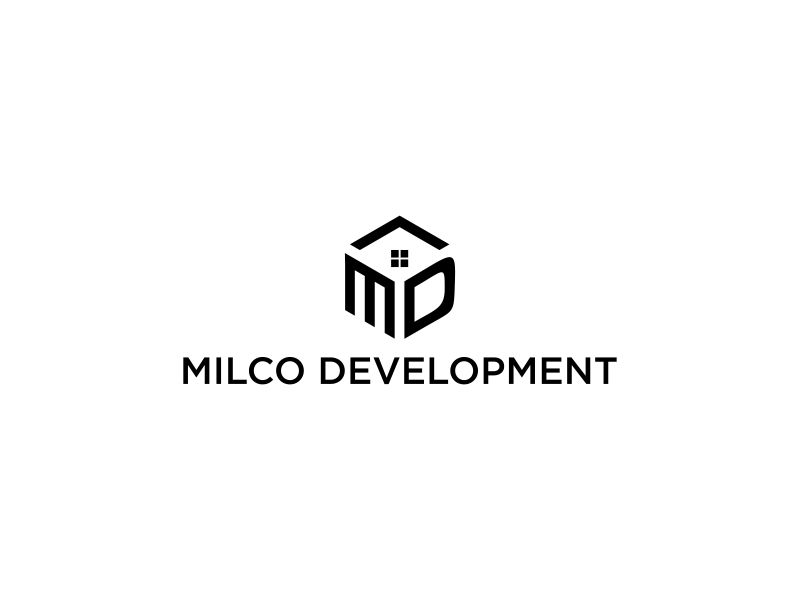 Milco Development logo design by valace