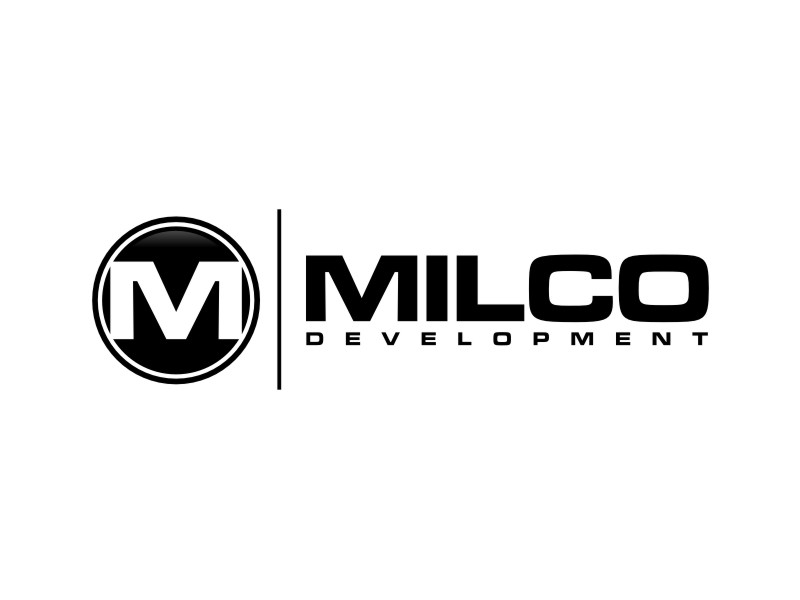Milco Development logo design by sheilavalencia