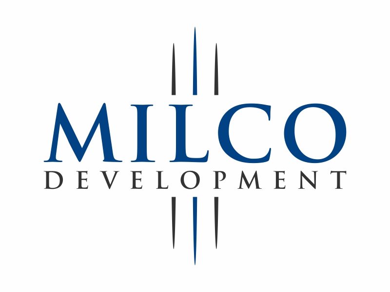 Milco Development logo design by Franky.