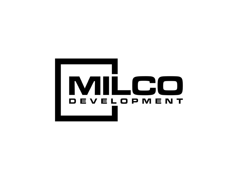 Milco Development logo design by ndaru
