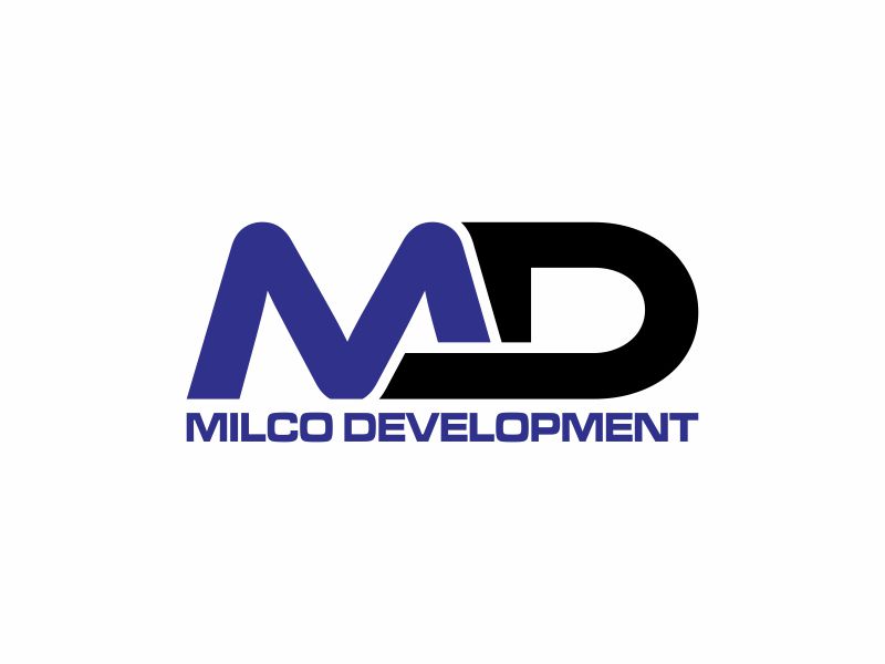 Milco Development logo design by josephira