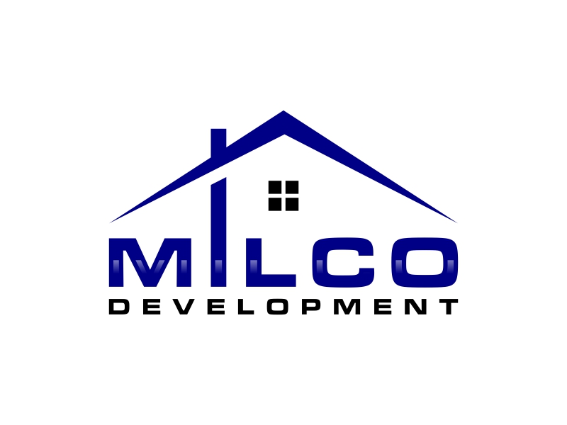 Milco Development logo design by dodihanz