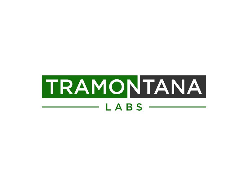 Tramontana Labs logo design by SelaArt