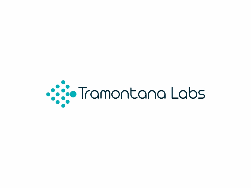 Tramontana Labs logo design by Greenlight