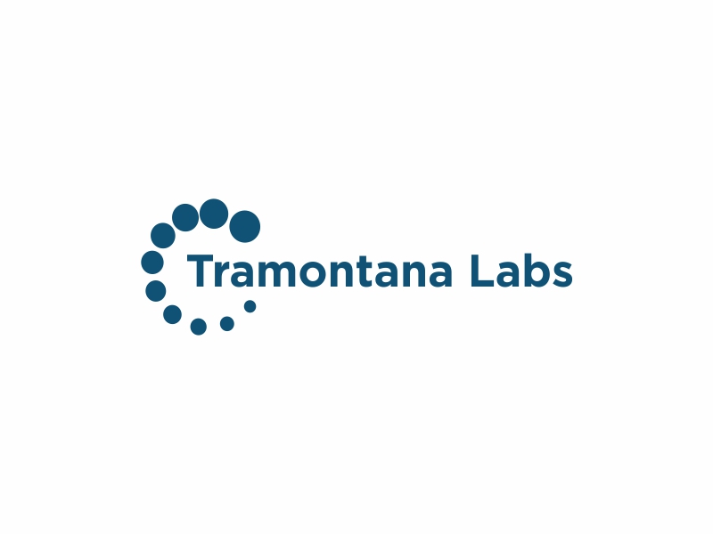 Tramontana Labs logo design by Greenlight