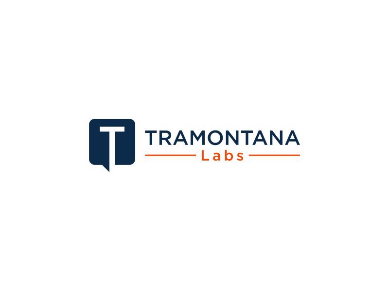 Tramontana Labs logo design by kurnia