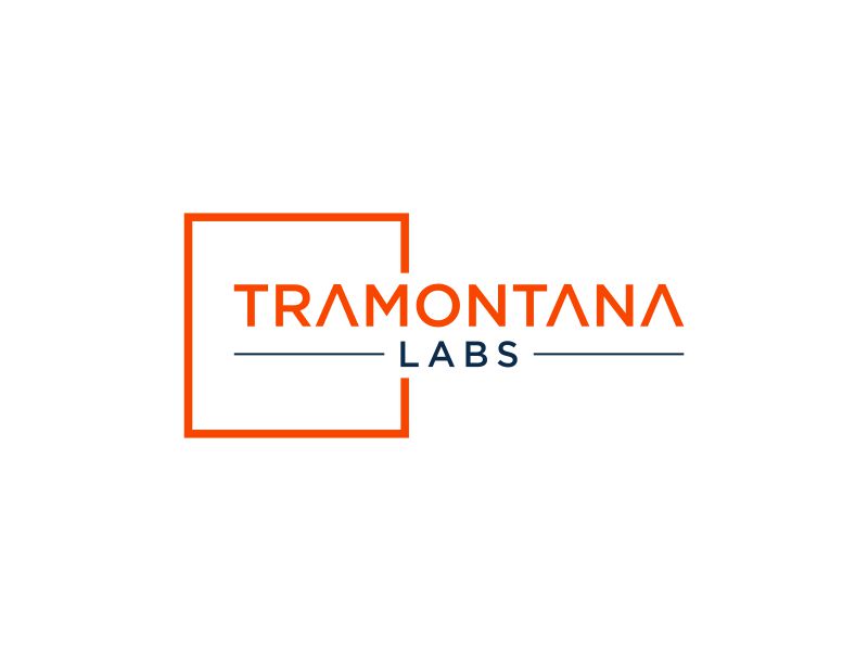 Tramontana Labs logo design by kurnia