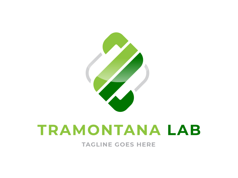 Tramontana Labs logo design by er9e