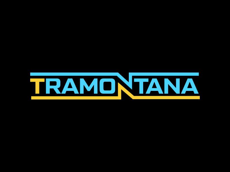 Tramontana Labs logo design by czars