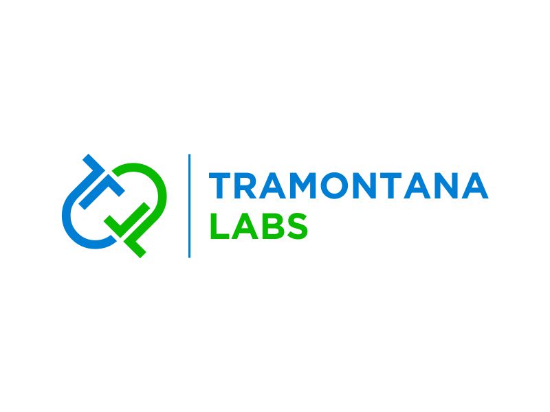 Tramontana Labs logo design by excelentlogo