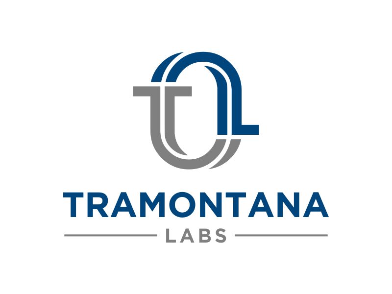 Tramontana Labs logo design by excelentlogo