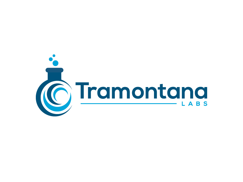 Tramontana Labs logo design by BrainStorming