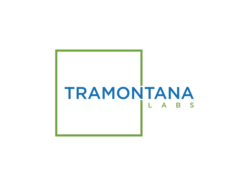 Tramontana Labs logo design by luckyprasetyo