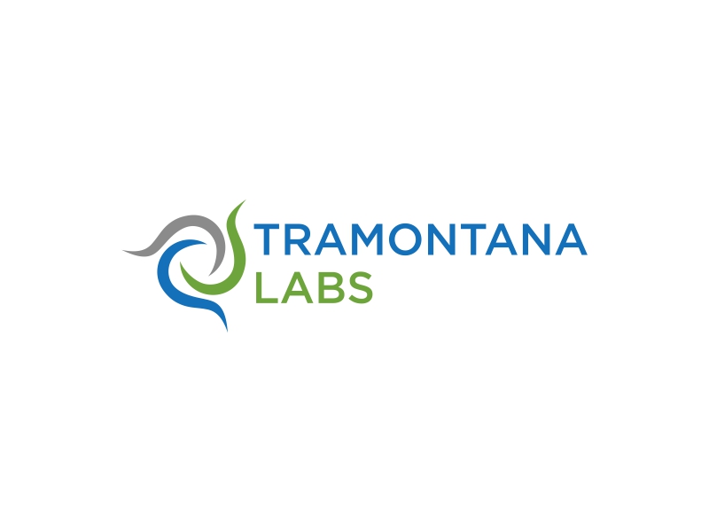 Tramontana Labs logo design by luckyprasetyo