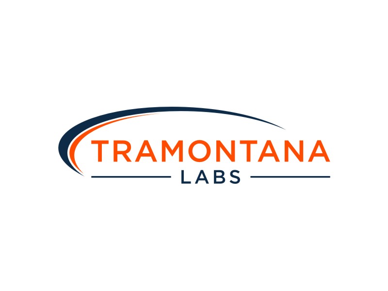 Tramontana Labs logo design by KQ5
