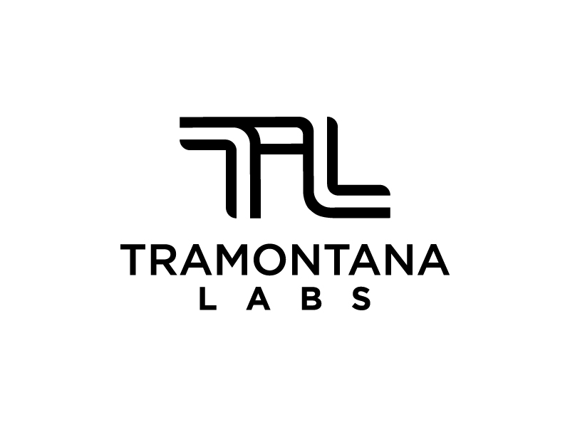 Tramontana Labs logo design by sakarep