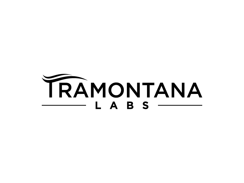 Tramontana Labs logo design by sakarep