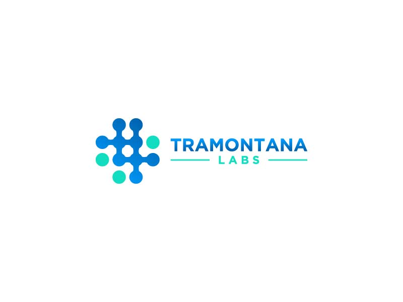 Tramontana Labs logo design by jafar