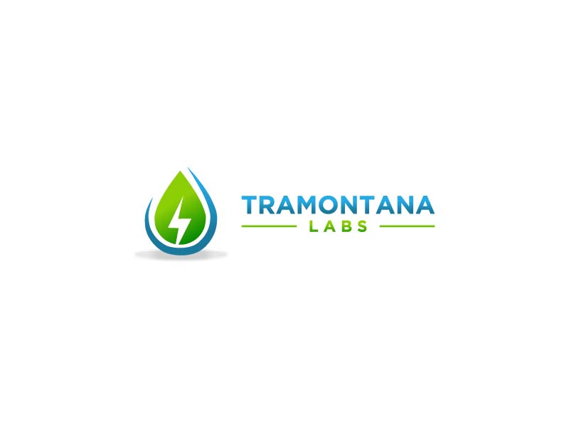 Tramontana Labs logo design by jafar