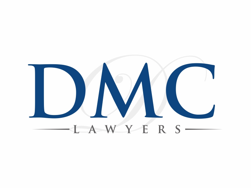 DMC Lawyers logo design by Greenlight
