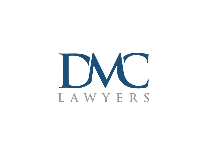 DMC Lawyers logo design by javaz
