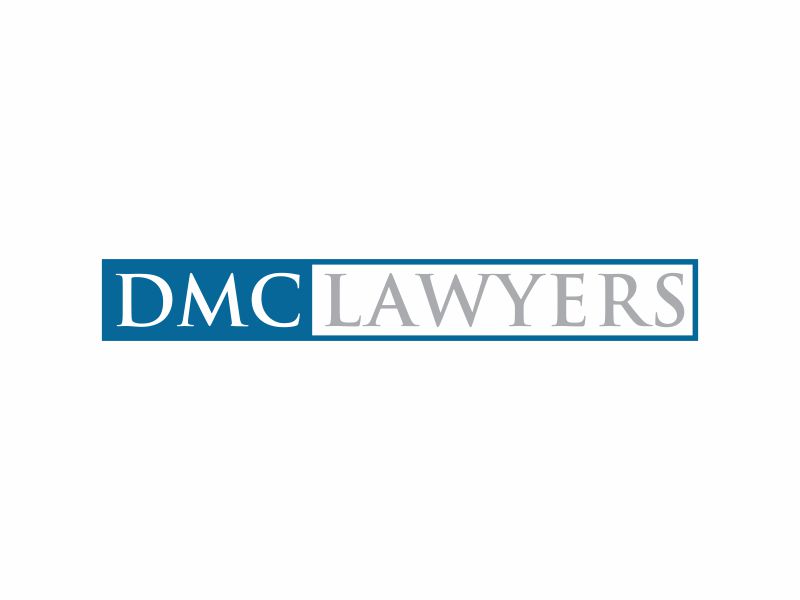 DMC Lawyers logo design by wa_2