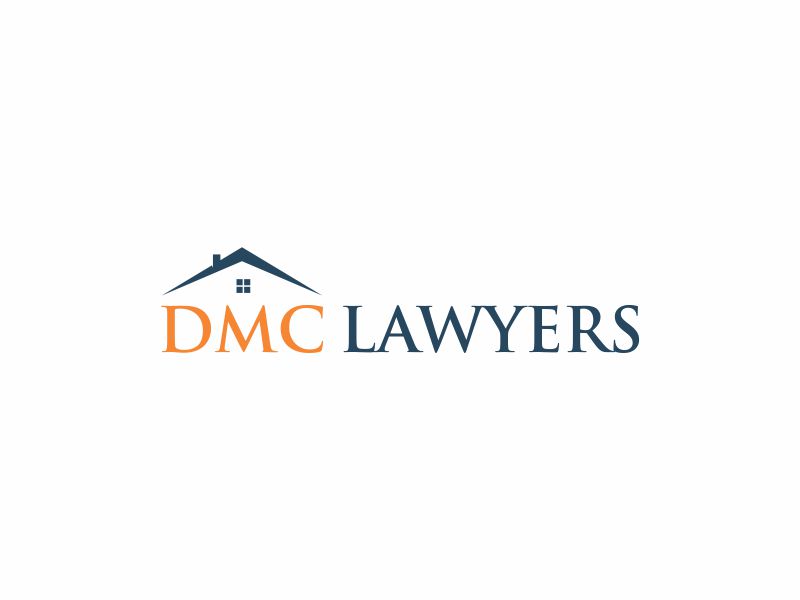 DMC Lawyers logo design by hopee