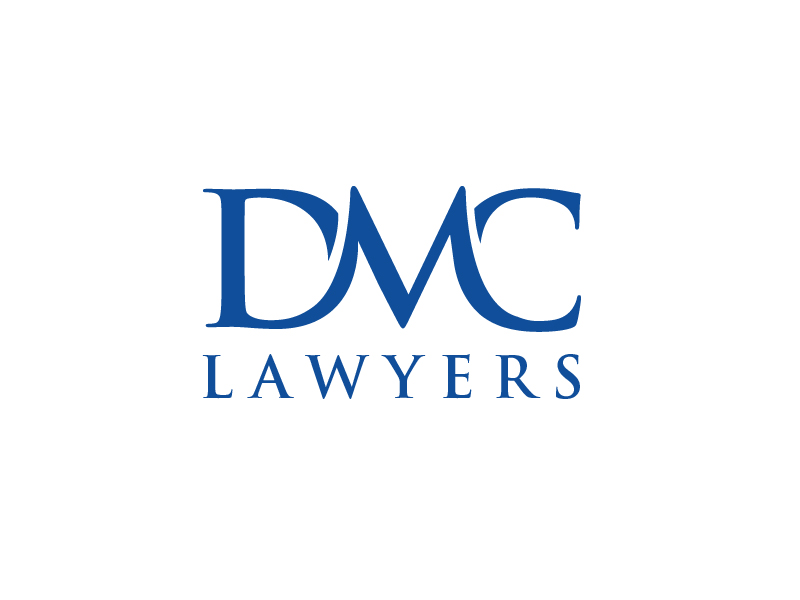 DMC Lawyers logo design by jonggol