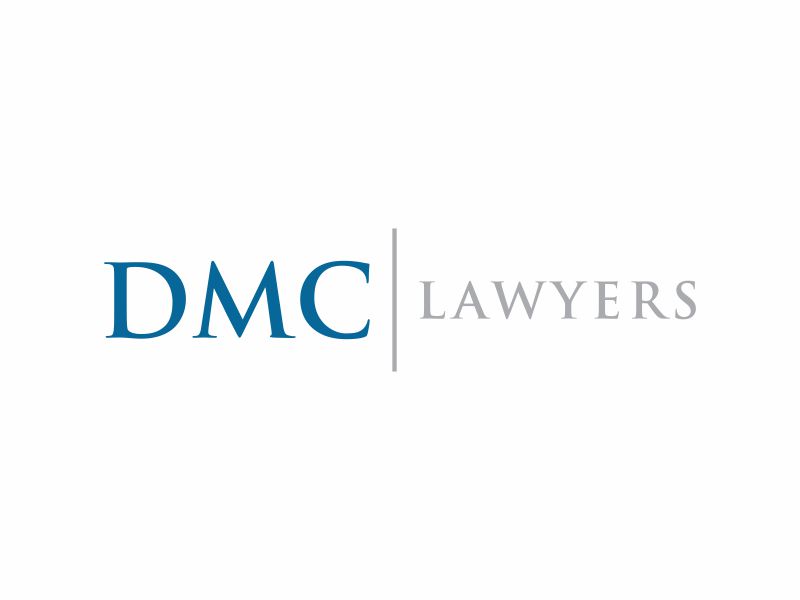 DMC Lawyers logo design by wa_2
