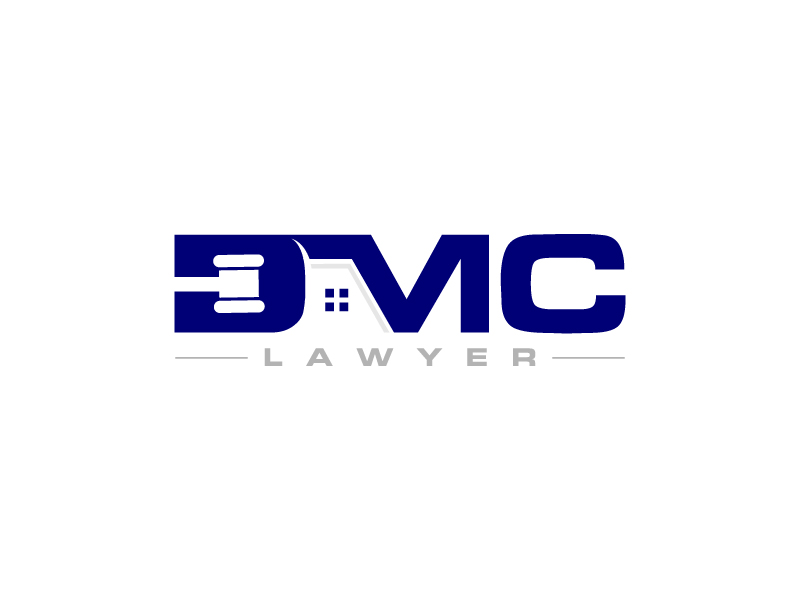DMC Lawyers logo design by MUSANG