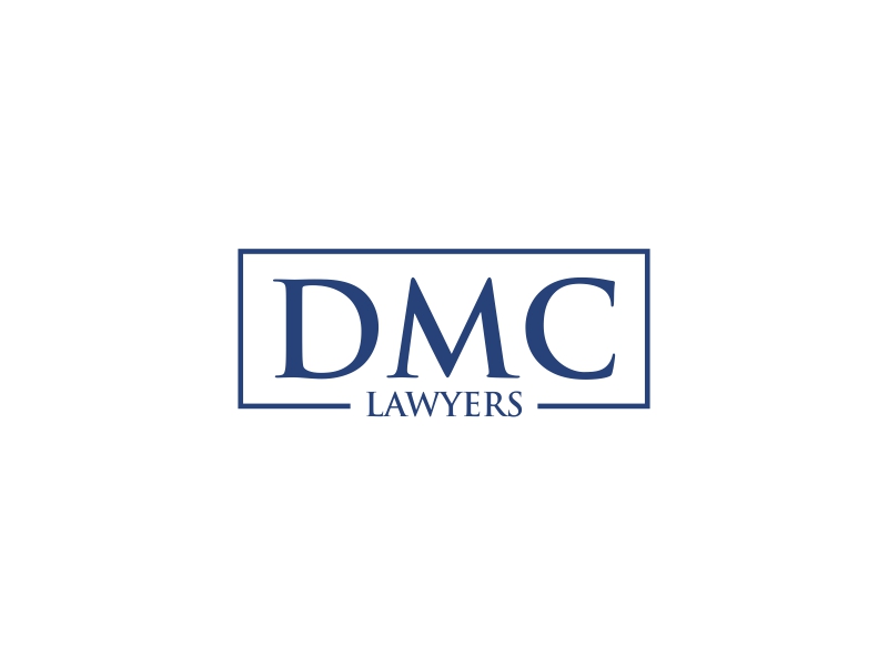 DMC Lawyers logo design by qqdesigns