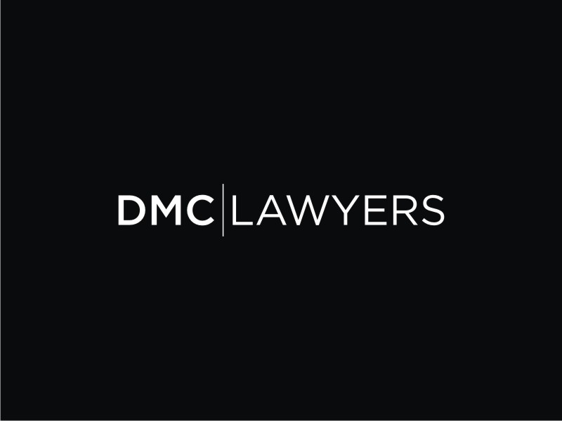 DMC Lawyers logo design by Adundas