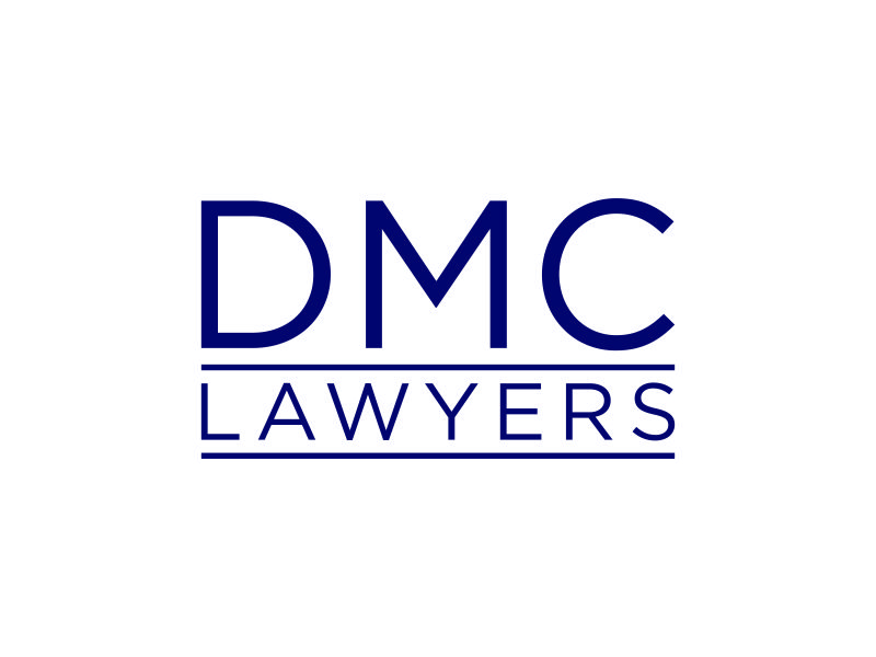 DMC Lawyers logo design by blessings