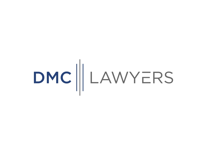 DMC Lawyers logo design by qqdesigns