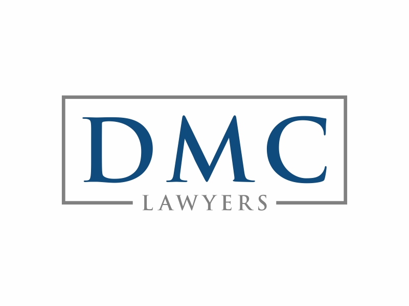 DMC Lawyers logo design by Franky.