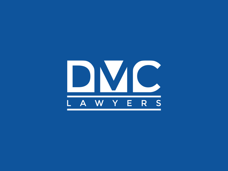 DMC Lawyers logo design by imagine
