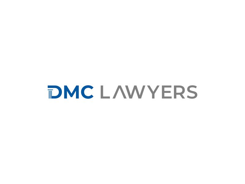 DMC Lawyers logo design by -LetDaa-
