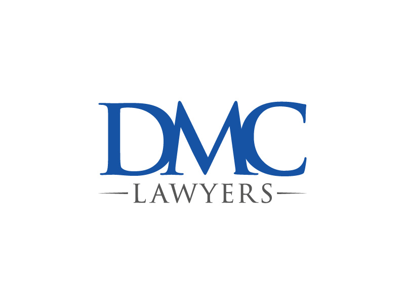 DMC Lawyers logo design by jhunior