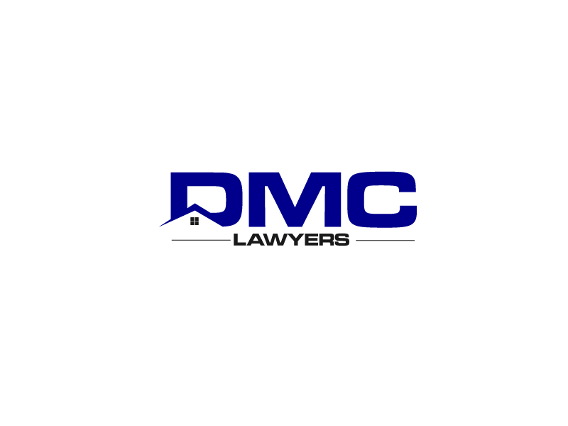 DMC Lawyers logo design by leduy87qn