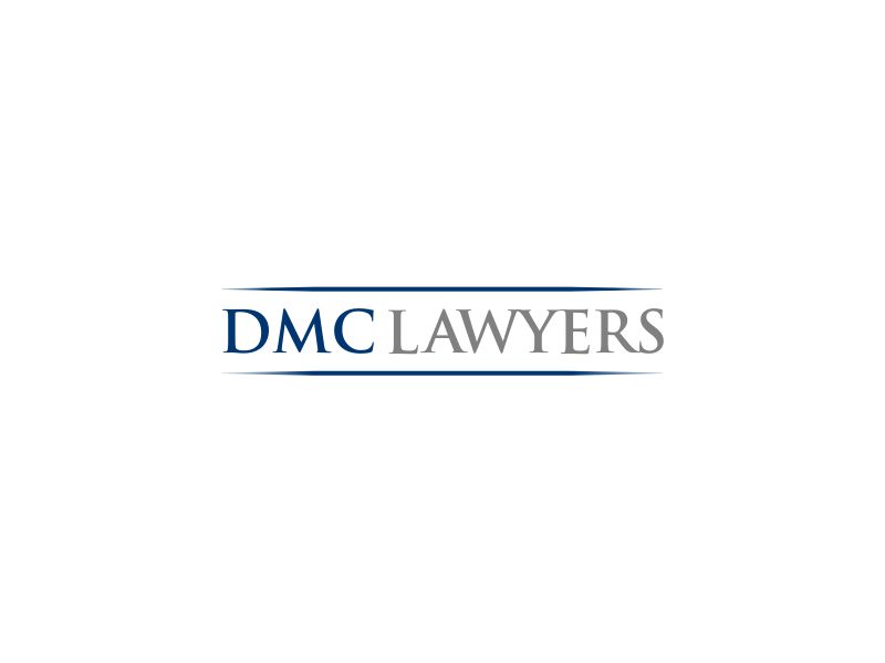 DMC Lawyers logo design by kimora