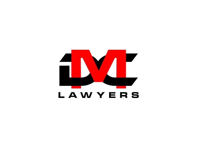 DMC Lawyers logo design by sheilavalencia