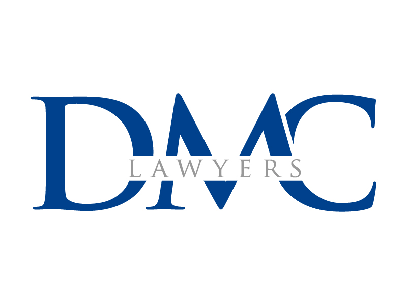 DMC Lawyers logo design by pambudi