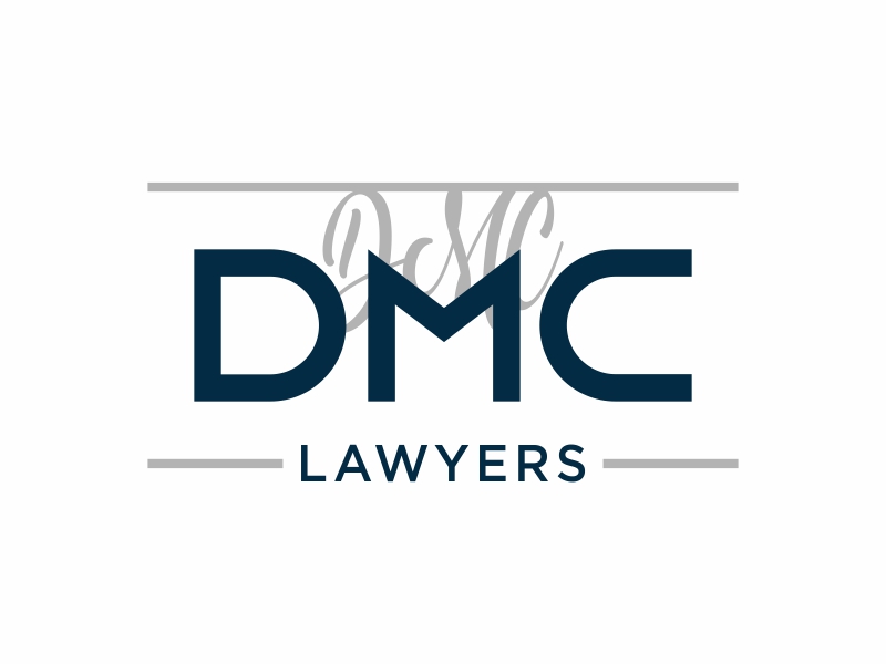 DMC Lawyers logo design by Wahyu Asmoro