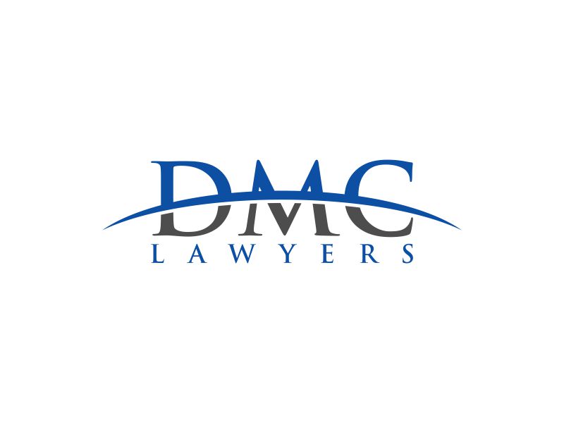 DMC Lawyers logo design by Purwoko21