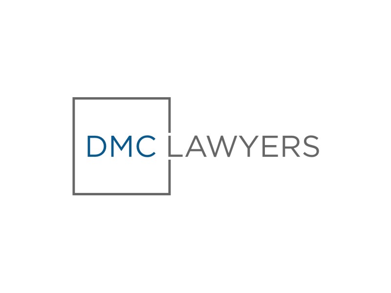 DMC Lawyers logo design by KQ5