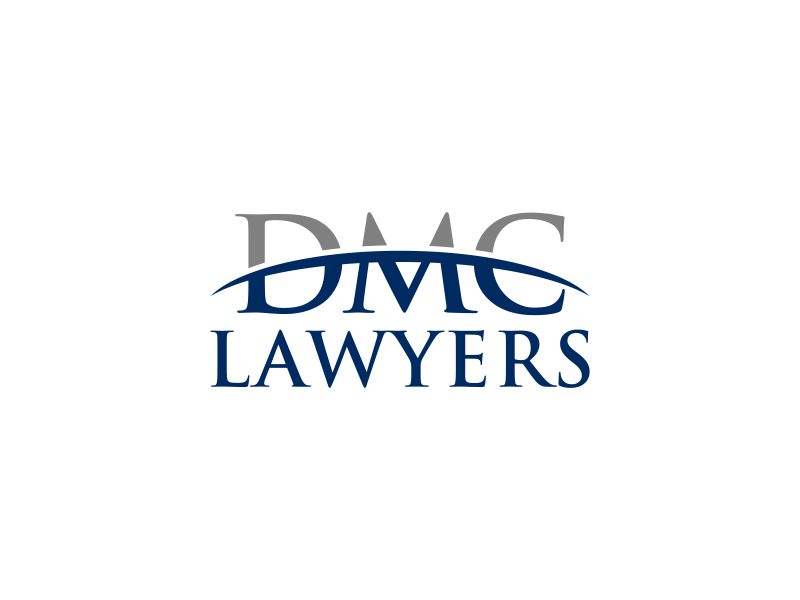 DMC Lawyers logo design by Humhum
